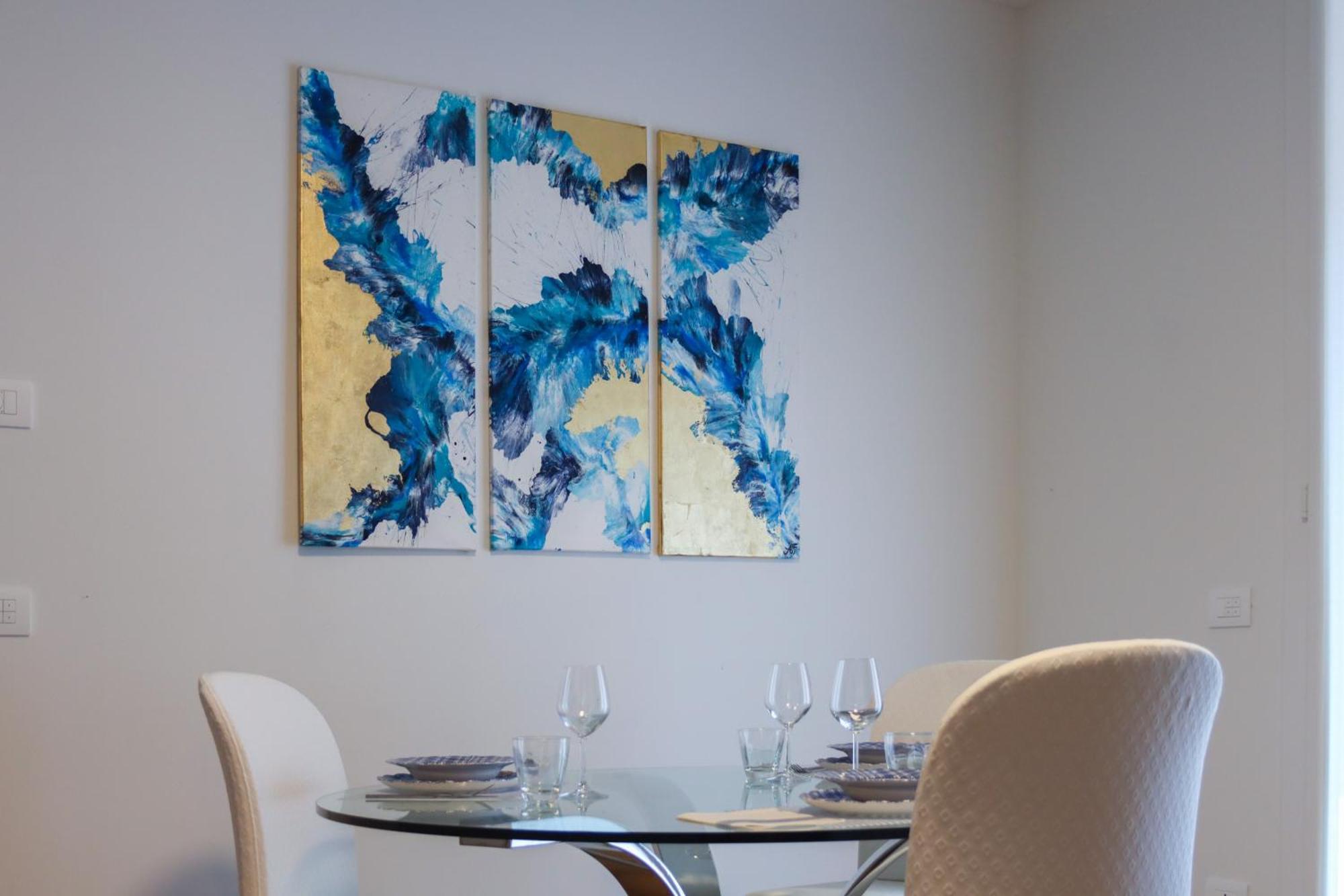 Appartamento Casa Ardo Wifi & Free Parking In Lecco Center Esterno foto