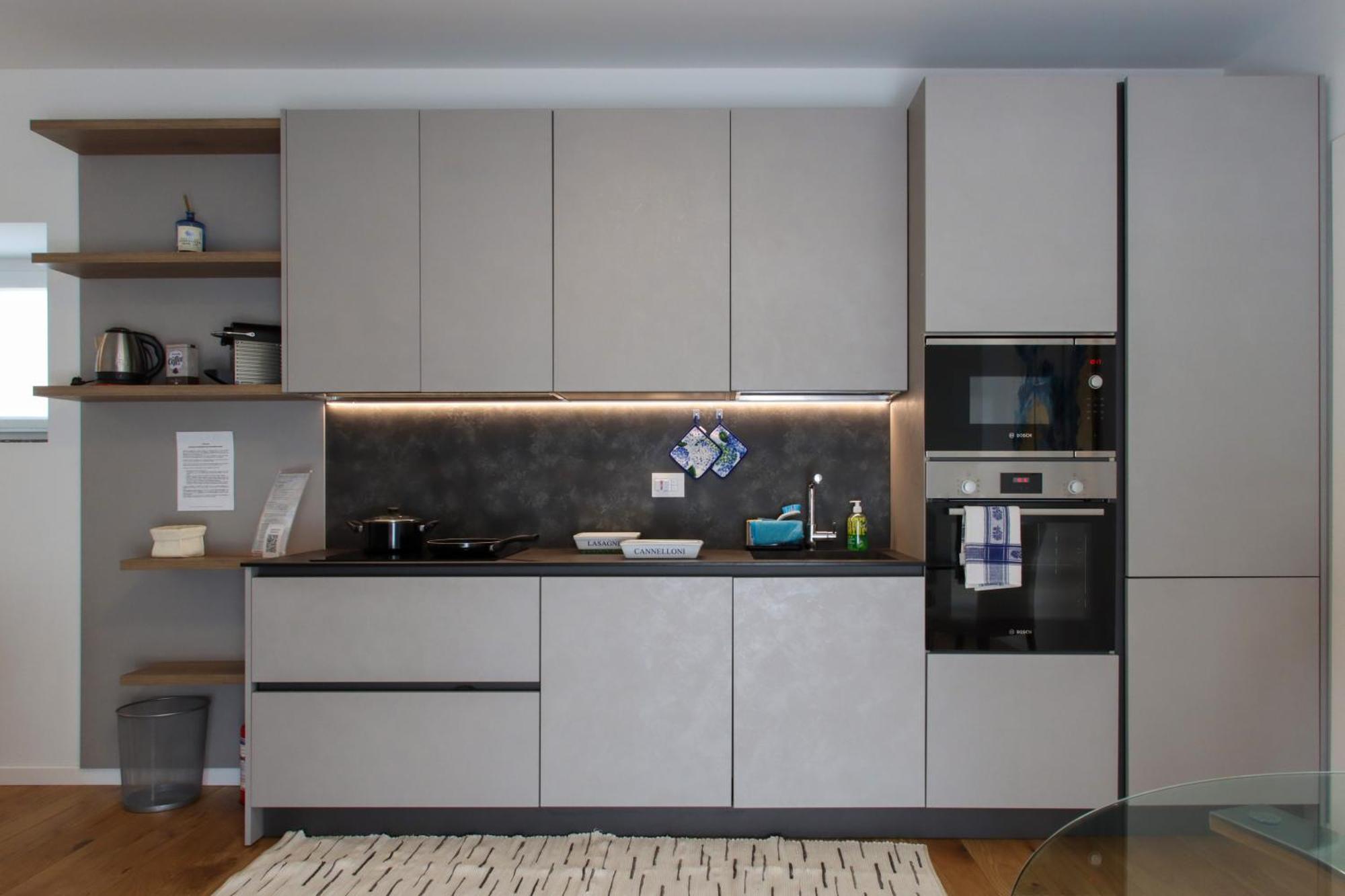 Appartamento Casa Ardo Wifi & Free Parking In Lecco Center Esterno foto