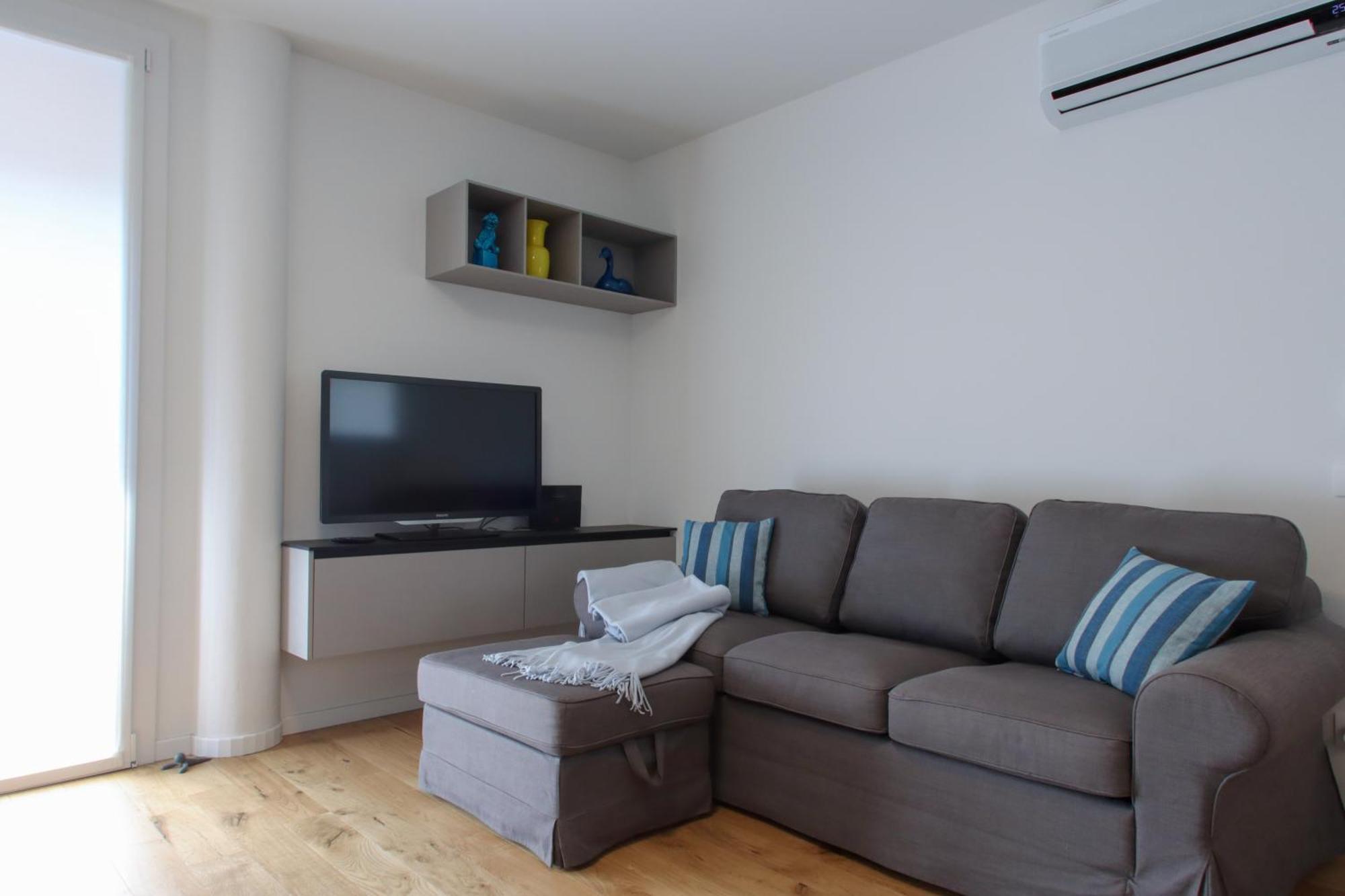 Appartamento Casa Ardo Wifi & Free Parking In Lecco Center Esterno foto